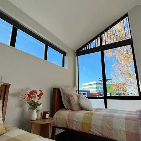 Luxury 2 Bedroom By St James Park Christchurch Ngoại thất bức ảnh