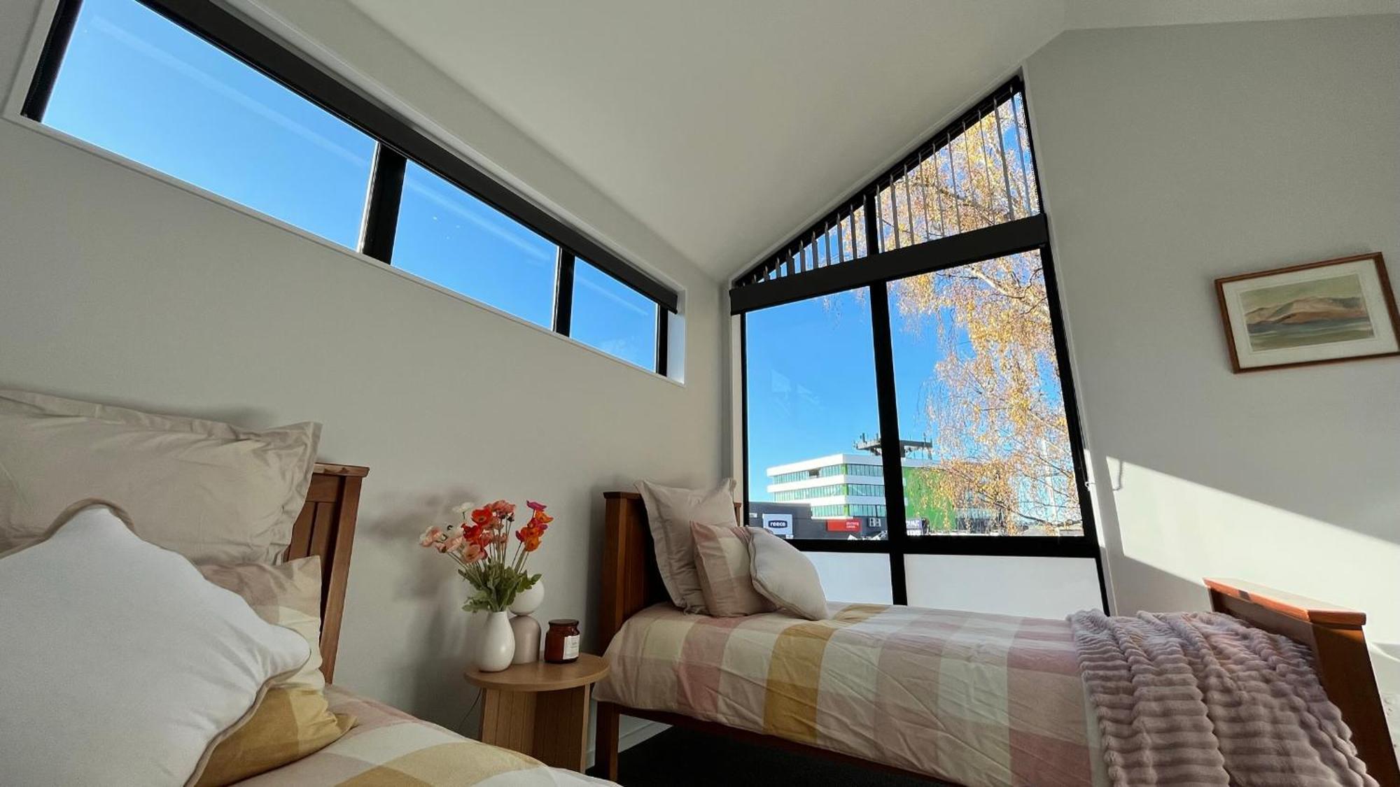 Luxury 2 Bedroom By St James Park Christchurch Ngoại thất bức ảnh