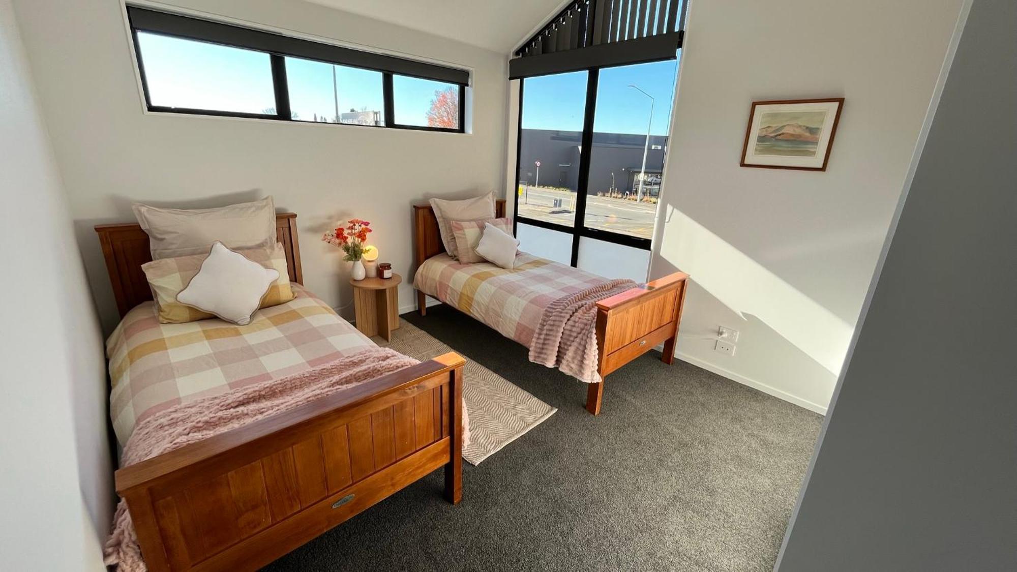 Luxury 2 Bedroom By St James Park Christchurch Ngoại thất bức ảnh