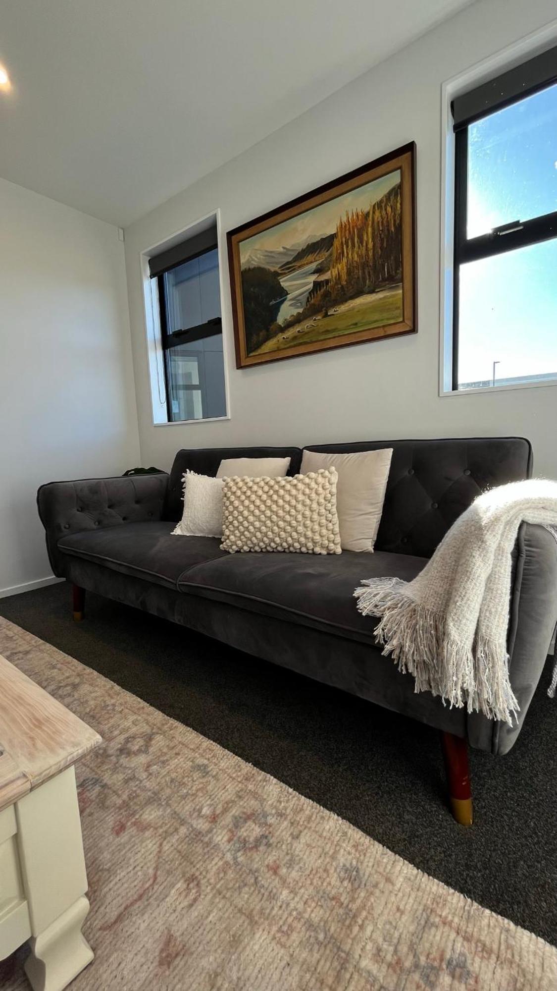 Luxury 2 Bedroom By St James Park Christchurch Ngoại thất bức ảnh