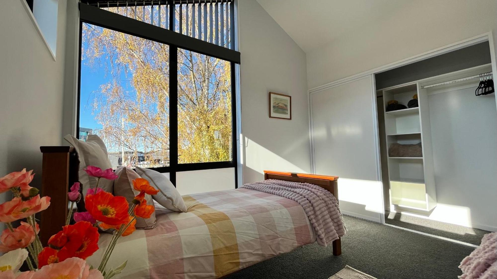 Luxury 2 Bedroom By St James Park Christchurch Ngoại thất bức ảnh