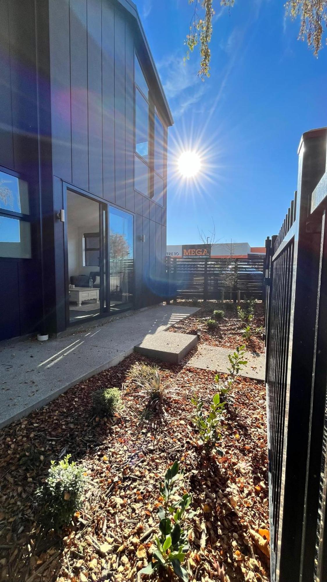 Luxury 2 Bedroom By St James Park Christchurch Ngoại thất bức ảnh