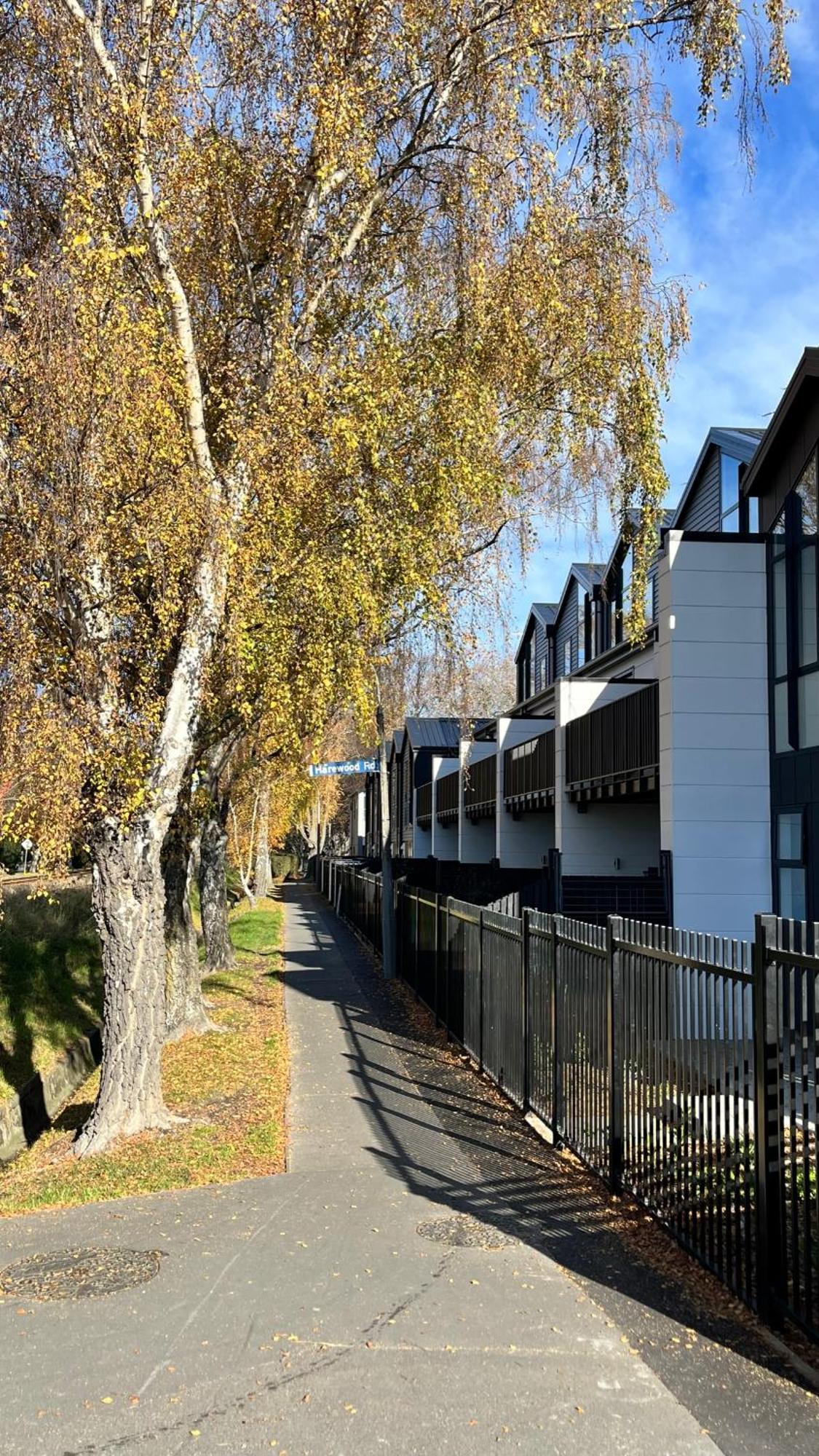 Luxury 2 Bedroom By St James Park Christchurch Ngoại thất bức ảnh