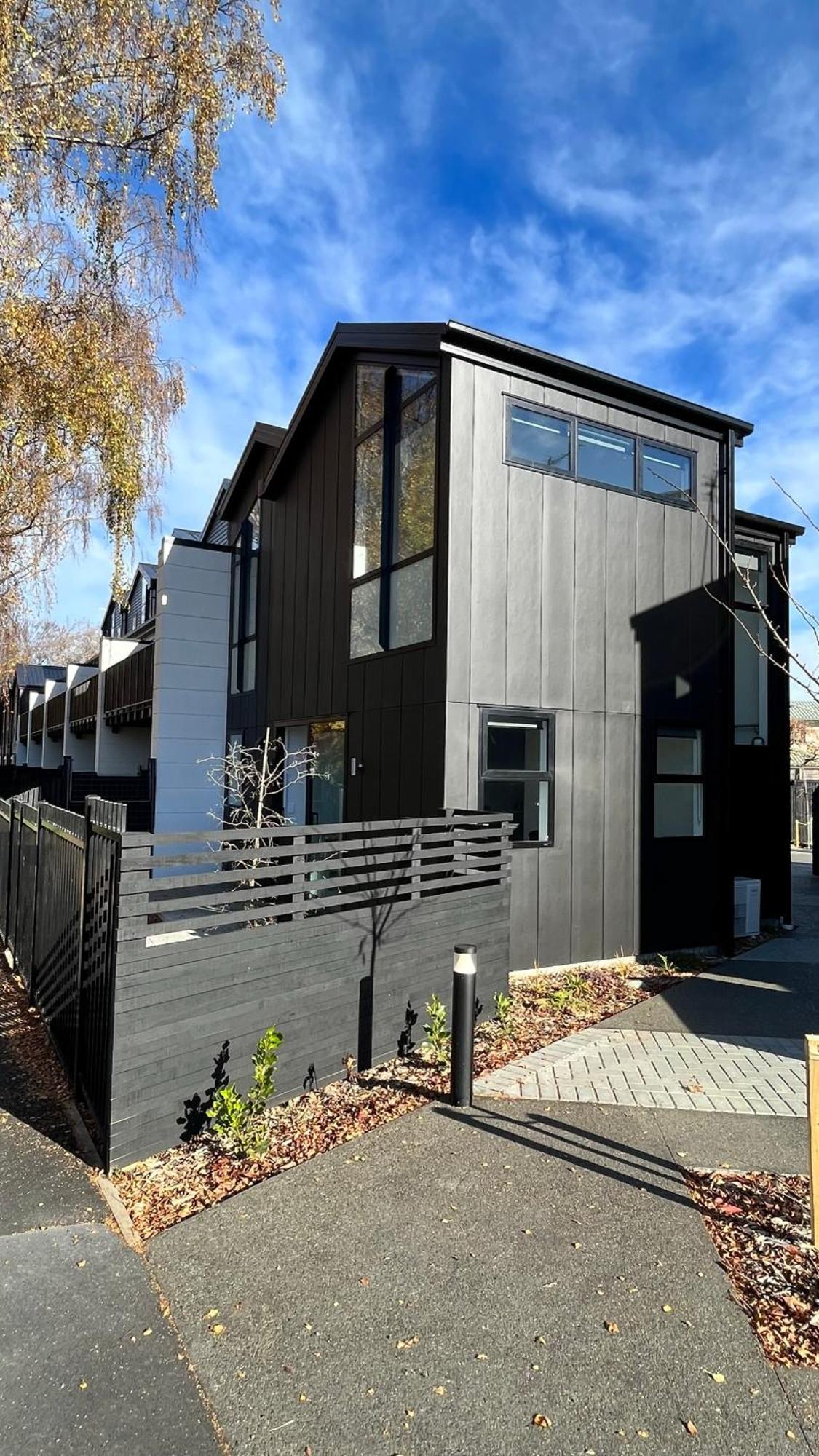 Luxury 2 Bedroom By St James Park Christchurch Ngoại thất bức ảnh