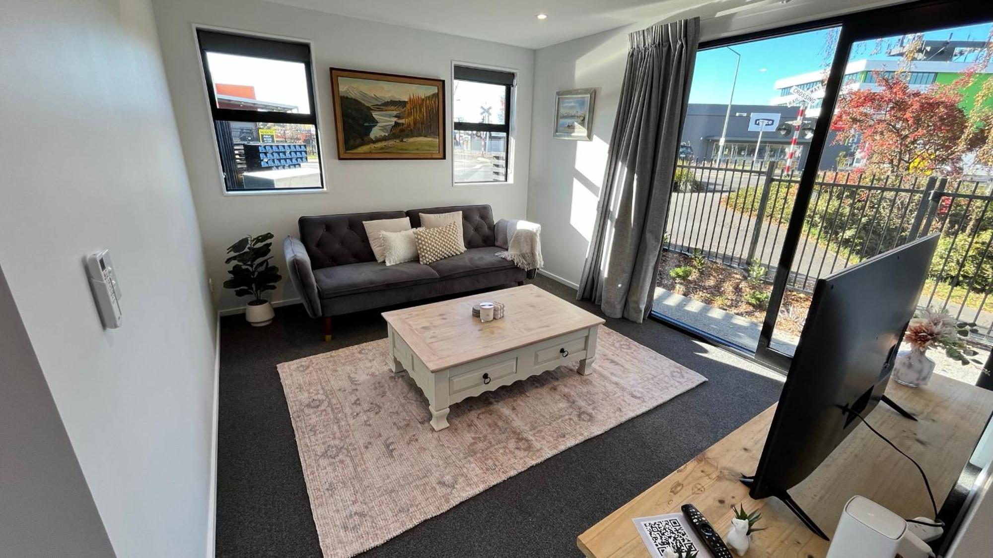 Luxury 2 Bedroom By St James Park Christchurch Ngoại thất bức ảnh